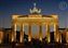 Brandenburg Gate, Berlin