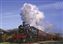 LMS Ivatt 2MT. Keighley, Keighley & Worth Valley Railway