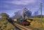 GWR ‘Manor’. Swithland, Great Central Railway