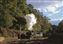 GWR Pannier. Parkend, Dean Forest Railway